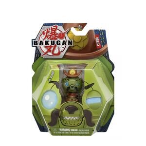 Sheriff CUBBO Geogan Rising Bakugan Figure